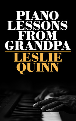 Nº 0374 - Piano lessons from grandpa