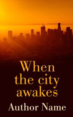 Nº 0467 - When The City Awakes