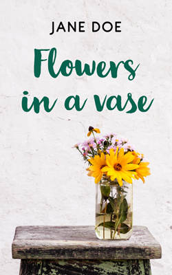 Nº 0517 - Flowers in a vase