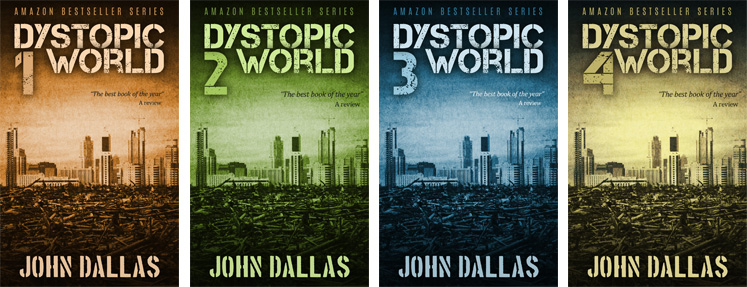 Premade ebook covers - Series from a Premade Cover