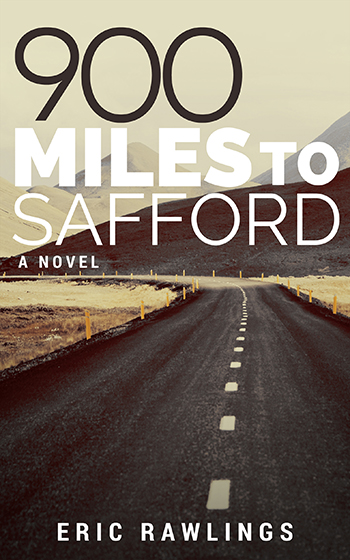 900 miles to Safford – Ebook Cover