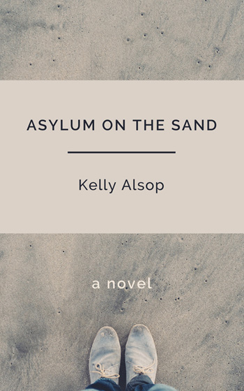 Asylum on the sand – Ebook Cover