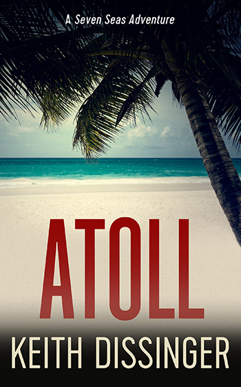 Atoll – Ebook Cover