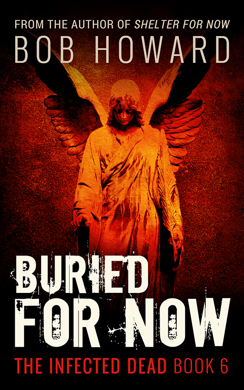 Buried For Now – Ebook Cover
