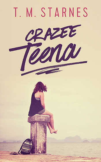 Crazee Teena – Ebook Cover