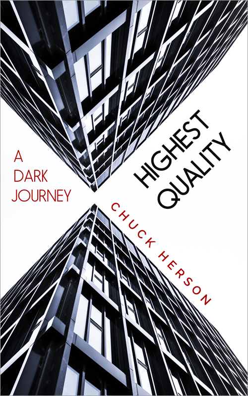 Highest Quality – Ebook Cover