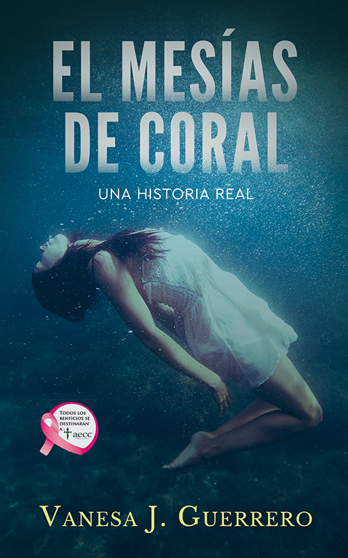 El Mesías de Coral – Ebook Cover