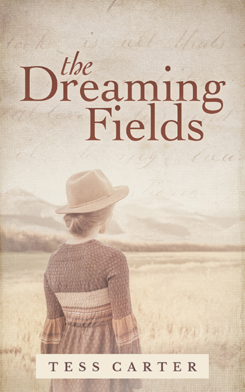 The Dreaming Fields – Ebook Cover