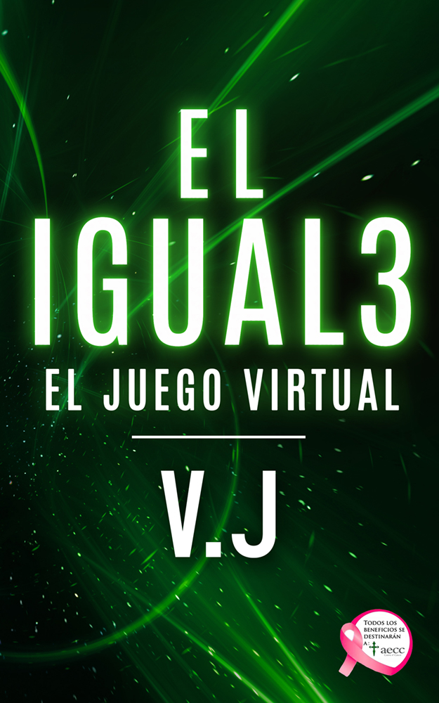 El Igual 3 – Ebook Cover