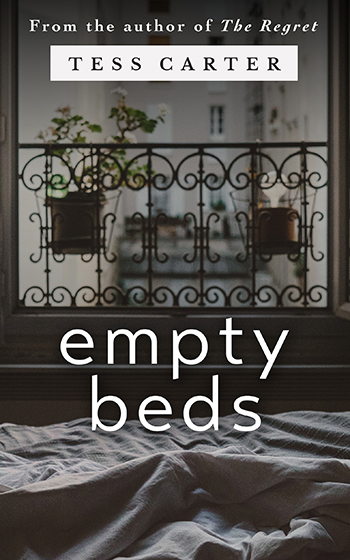 Empty Beds – Ebook Cover