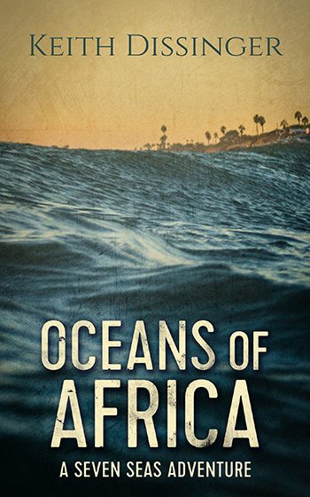 Oceans of Africa – Ebook Cover