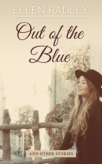 Out of the blue – Ebook Cover