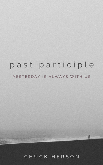 Past Participle – Ebook Cover
