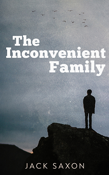 The Inconvenient Family – Ebook Cover