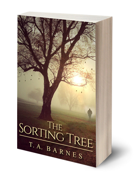 The Sorting Tree – 3D Book Cover