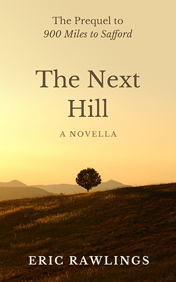 The Next Hill – Ebook Cover