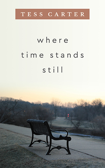Where Time Stands Still – Ebook Cover