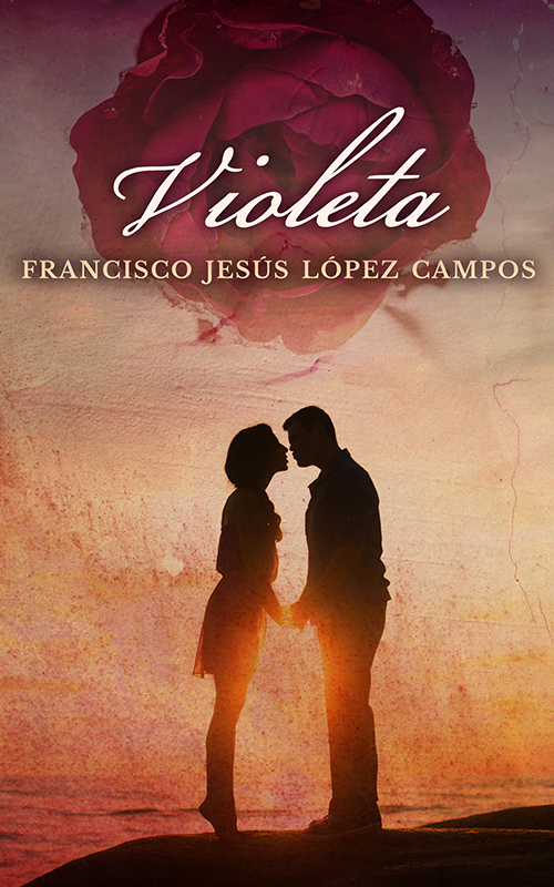 Violeta – Ebook Cover