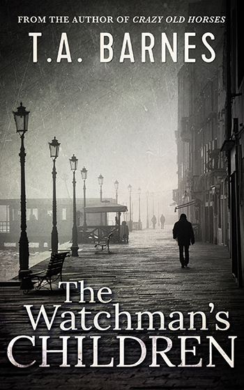 The Watchman's Children – Ebook Cover